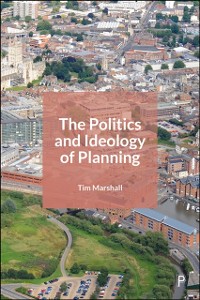 Cover Politics and Ideology of Planning