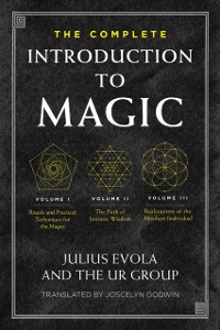 Cover Complete Introduction to Magic