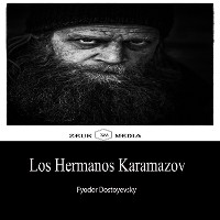 Cover Los Hermanos Karamazov