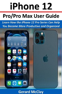 Cover iPhone 12 Pro/Pro Max User Guide