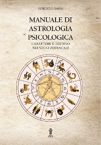 Cover Manuale di Astrologia psicologica