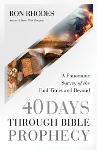 Cover 40 Days Through Bible Prophecy