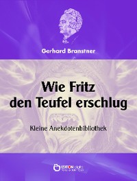 Cover Wie Fritz den Teufel erschlug.