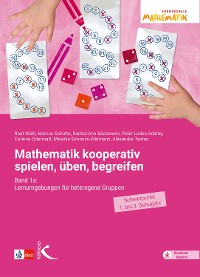 Cover Mathematik kooperativ spielen, üben, begreifen