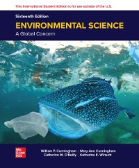 Cover Environmental Science: A Global Concern ISE