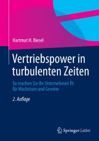 Cover Vertriebspower in turbulenten Zeiten