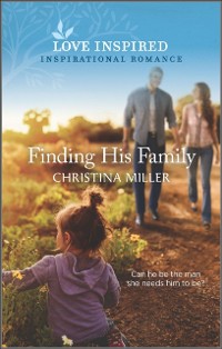 Cover Finding His Family