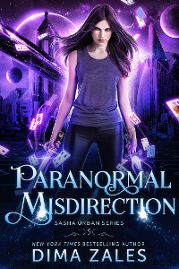 Cover Paranormal Misdirection