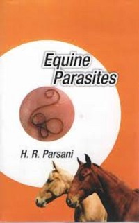 Cover Equine Parasites