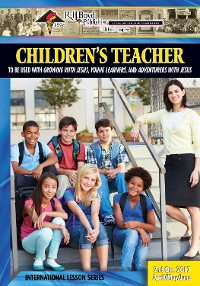 Cover Children’s Teacher