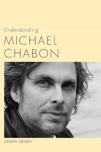Cover Understanding Michael Chabon