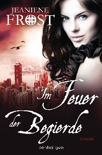 Cover Im Feuer der Begierde