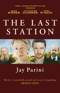 Cover The Last Station
