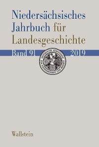 Cover Niedersächsisches Jahrbuch für Landesgeschichte