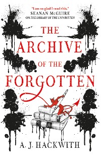 Cover The Archive of the Forgotten