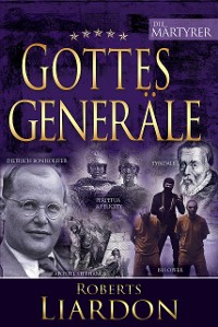 Cover Gottes Generäle VI