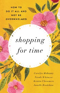 Cover Shopping for Time (Redesign)