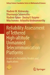 Cover Reliability Assessment of Tethered High-altitude Unmanned Telecommunication Platforms