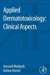 Cover Applied Dermatotoxicology