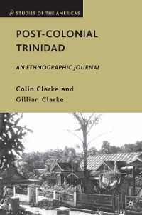 Cover Post-Colonial Trinidad