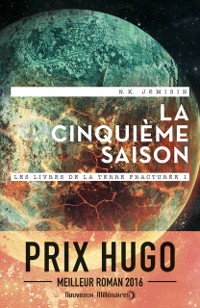 Cover Les livres de la Terre fracturée (Tome 1) - La cinquième saison