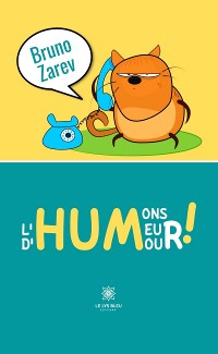 Cover Humons l’Humeur d’Humour !