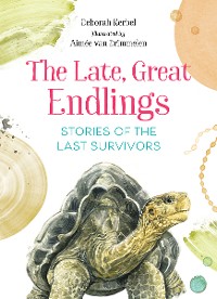 Cover The Late, Great Endlings