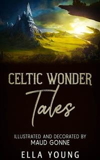 Cover Celtic Wonder Tales