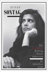 Cover Susan Sontag