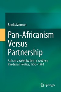 Cover Pan-Africanism Versus Partnership