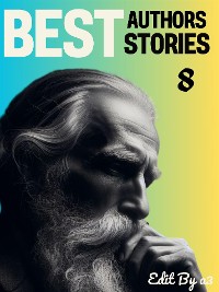 Cover Best Authors Best Stories - 8