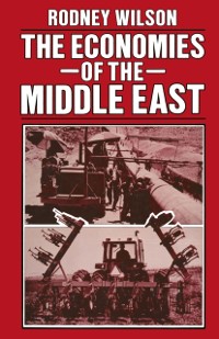 Cover Economies of the Middle East