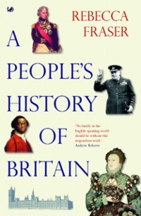 Cover People's History Of Britain