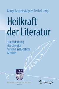 Cover Heilkraft der Literatur