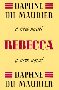 Cover Rebecca