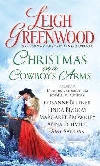 Cover Christmas in a Cowboy's Arms