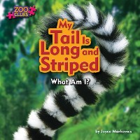 Cover My Tail Is Long and Striped (Lemur)