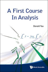 Cover First Course In Analysis, A