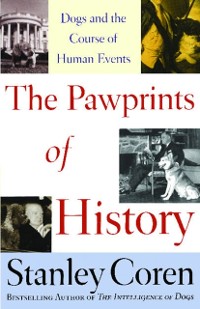Cover Pawprints of History