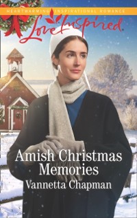 Cover Amish Christmas Memories