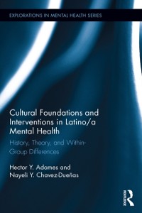 Cover Cultural Foundations and Interventions in Latino/a Mental Health