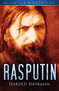 Cover Rasputin: Essential Biographies