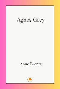 Cover Agnes Grey