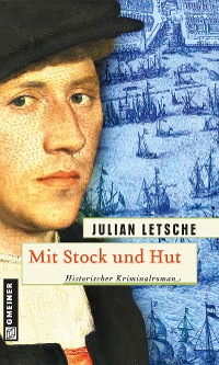 Cover Mit Stock und Hut