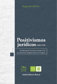 Cover Positivismos jurídicos (1800-1950).