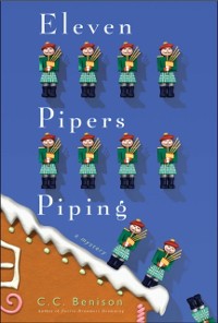 Cover Eleven Pipers Piping