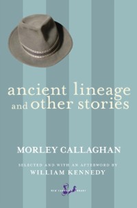 Cover Ancient Lineage and Other Stories