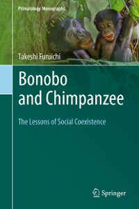 Cover Bonobo and Chimpanzee