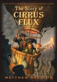 Cover Story of Cirrus Flux