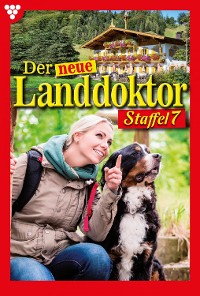 Cover Der neue Landdoktor Staffel 7 – Arztroman